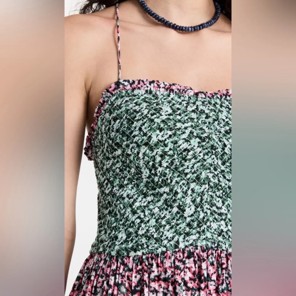 New FREE PEOPLE One I Love Maxi Dress Size M - Picture 6 of 12